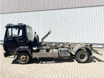 Xe tải nâng móc MERCEDES-BENZ LK 817
