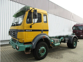 Xe tải khung gầm MERCEDES-BENZ SK 1824