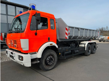 Xe tải nâng móc MERCEDES-BENZ SK 2629