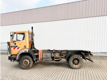 Xe tải khung gầm MERCEDES-BENZ SK 1824
