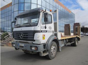 Xe tải chuyên chở tự động MERCEDES-BENZ SK 1824