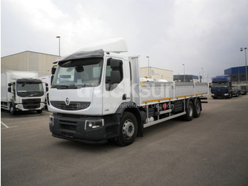 Xe tải thùng lửng/ Phẳng RENAULT Premium 380