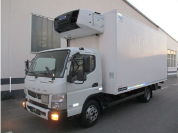 FUSO Canter 7C18 Kühlkoffer LBW Euro6 Carrier  - Xe tải đông lạnh