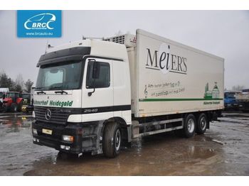 MERCEDES-BENZ 2540 - Xe tải đông lạnh