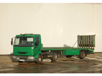 Xe tải chuyên chở tự động RENAULT Midlum 220