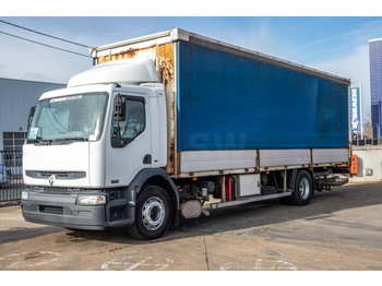 Xe tải thùng mui bạt RENAULT Premium 270