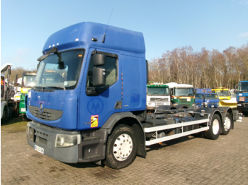 Xe tải khung gầm RENAULT Premium 370