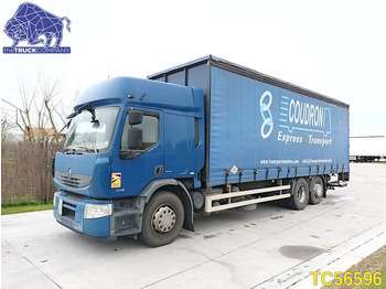 Xe tải thùng mui bạt RENAULT Premium 380