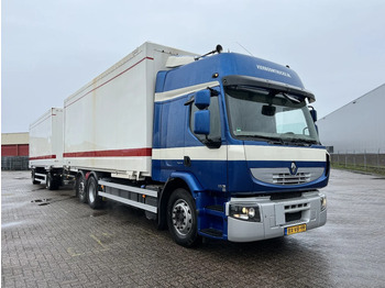 Xe chở container/ Xe tải hoán đổi thân RENAULT Premium 380