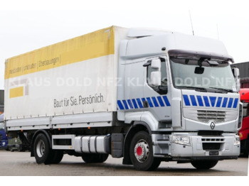 Xe tải thùng mui bạt RENAULT Premium 450