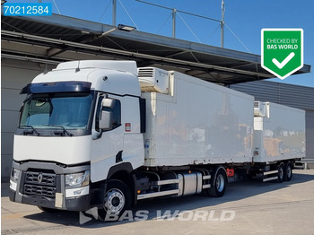 Xe chở container/ Xe tải hoán đổi thân RENAULT T 460