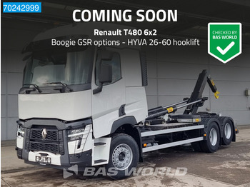 Xe tải nâng móc RENAULT T 480