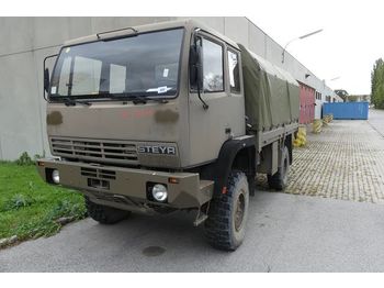 STEYR 12M18/4x4 oSW - Xe tải