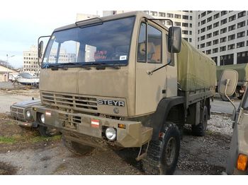 STEYR LKW Steyr 12M18/4x4 OSW - Xe tải