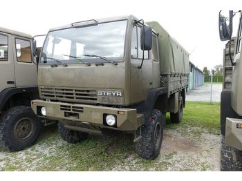 STEYR Steyr 12M18/4x4 oSW - Xe tải