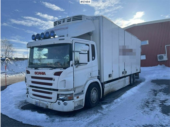 Xe tải đông lạnh SCANIA P 230