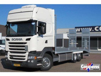 Xe tải chuyên chở tự động SCANIA R 450