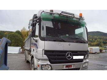Mercedes-Benz 2654 6x4 Krokløft (uten maskinflak)  - Xe tải chở thùng nhỏ