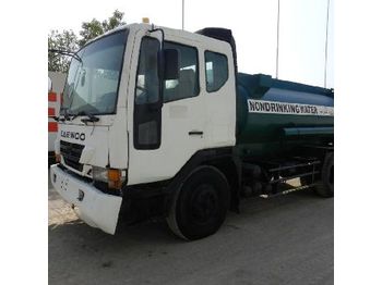  2005 TATA Daewoo 4x2 2500 Gallon Water Tanker - Xe bồn