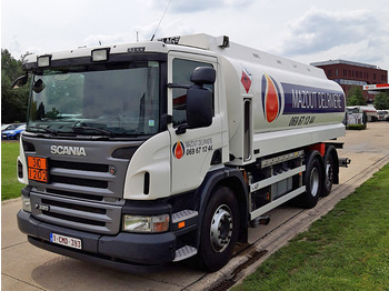 Xe bồn Scania P320