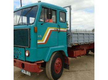  1979 Volvo F86 LHD 4x2 Dropside Tipper Lorry (Portuguese Reg. Docs. Available) - DR 95 92 - Xe ben