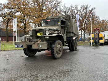 GMC CCKW-353 Army truck Tipper 6x6 WW2 - Xe ben