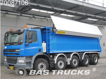 Ginaf X5250 S 10X4 Manual Big-Axle Euro 5 NL-Truck - Xe ben