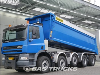 Ginaf X5250 TS 10X4 Manual Big-Axle Lift+ Lenkachse Euro 5 NL-Truck - Xe ben