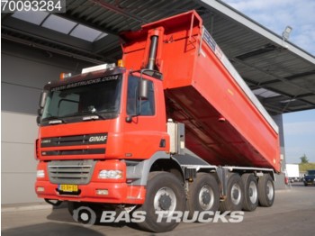 Ginaf X5450S 10X8 Isoliert Euro 3 NL-Truck - Xe ben