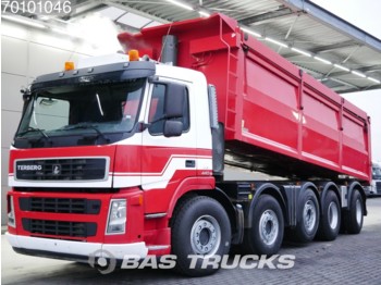 Terberg 2850-T 10X4 Big-Axle Lift+Lenkachse Euro 5 - Xe ben