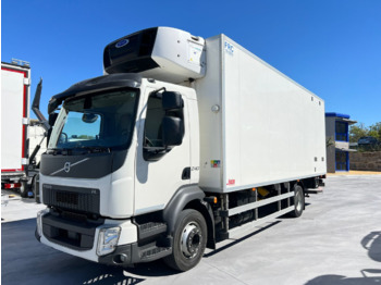 Xe tải đông lạnh VOLVO FL 240