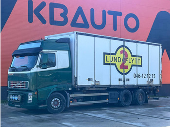 Xe tải hộp VOLVO FH12 420