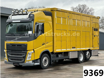 Xe tải chở gia súc VOLVO FH 420