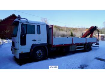 Xe tải thùng lửng/ Phẳng VOLVO FL 250