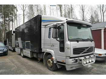 Xe tải chuyên chở tự động VOLVO FL6