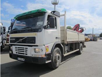 Xe tải thùng lửng/ Phẳng VOLVO FM12 340