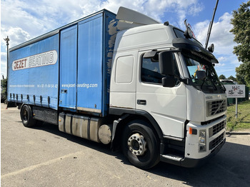 Xe tải thùng mui bạt VOLVO FM9 300