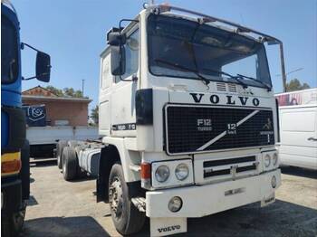 Xe tải khung gầm VOLVO F12