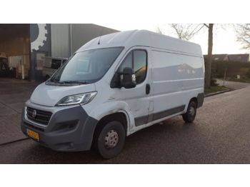 FIAT Ducato 115 MultiJet L2H2 - Xe tải nhỏ thùng kín