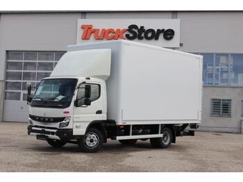 Xe tải nhỏ thùng kín FUSO FUSO 7C18