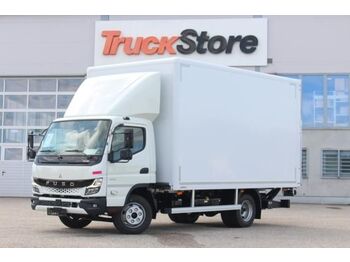 Xe tải nhỏ thùng kín FUSO FUSO 7C18