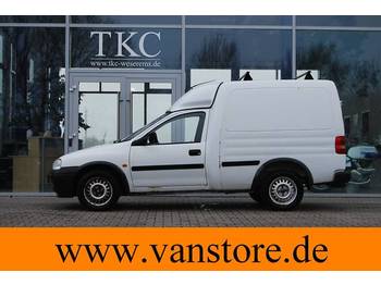 Opel Combo Diesel LKW Zulassung AHK - Xe tải nhỏ thùng kín