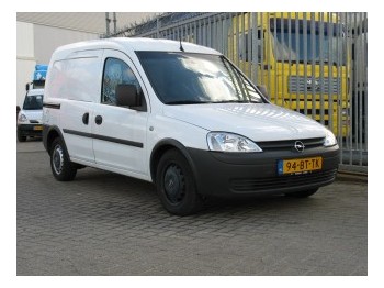 Opel Combo Y1.7DTH(DTI)Van schuifdeur - Xe tải nhỏ thùng kín