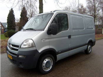 Opel Movano 2.5 CDTI Klima - Xe tải nhỏ thùng kín