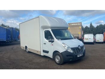 Xe tải nhỏ thùng kín RENAULT MASTER 35 2.3 DCI
