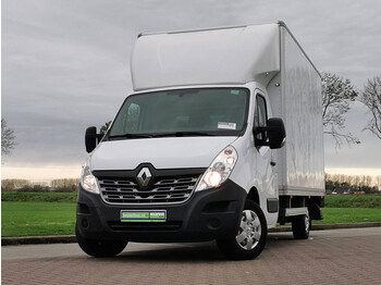 Xe tải nhỏ thùng kín Renault Master 2.3 bakwagen laadklep!