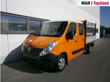 Renault PRITSCHE - Xe tải nhỏ phẳng