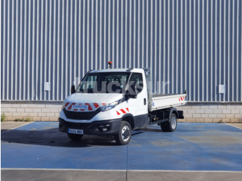 Xe tải nhỏ phẳng IVECO Daily 35c14
