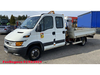 Xe tải nhỏ phẳng IVECO Daily 50c13