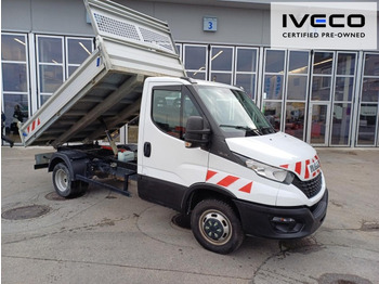 Xe ben nhỏ IVECO Daily 35c14